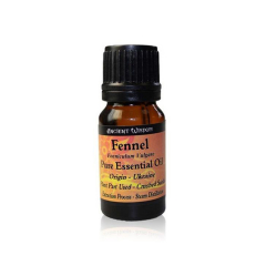 Ulei esential de Fenicul, Foeniculum Vulgare, 10 ml,  Ancient Wisdom