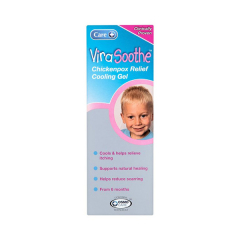 Virasoothe gel calmant racoritor pentru varicela 50 ml Thornton