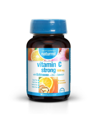 TYPE NATURE , VITAMIN C STRONG 1000MG X60TB.