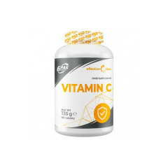 Vitamina C ,1000mg, 90 tablete, 6Pak Nutrition