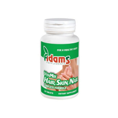 Vitamix par, piele si unghii, 30 comprimate, Adams Vision